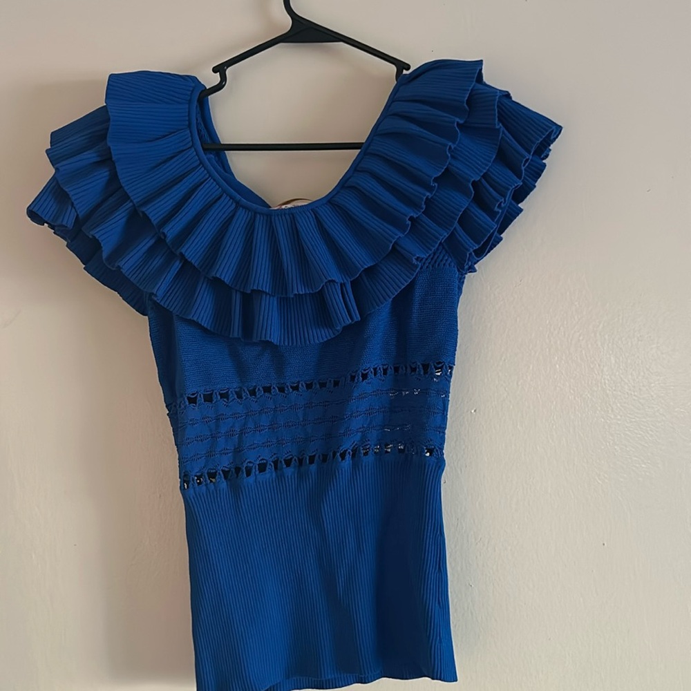 Medium  off the shoulders